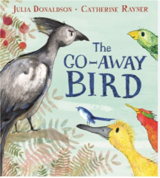 THE GO-AWAY BIRD